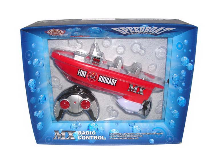 4通遥控艇不包电 978-6